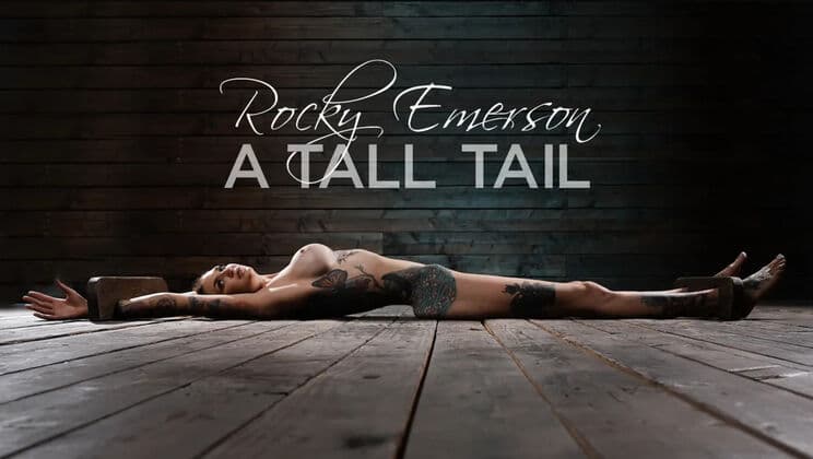 Rocky Emerson: A Tall Tail