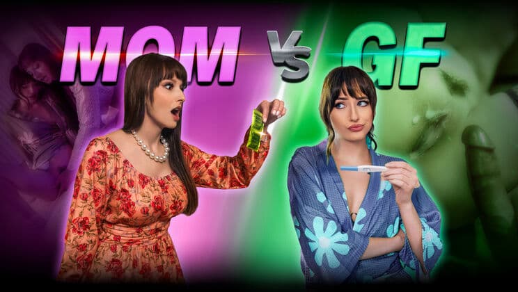 Lexi Luna vs Lana Smalls Part 3 Please Breed Both of Us Mom vs GF